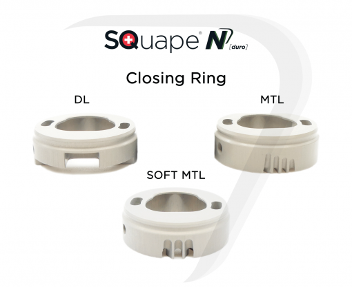 Closing Ring SQuape N[duro]