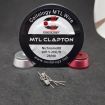 Coilology Ni80 nichrome wire - MTL Clapton - 3,04 m