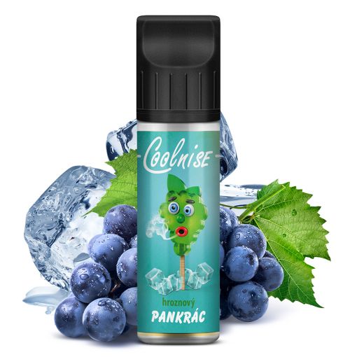 CoolniSE - Grape PANKRÁC 15ml Longfill