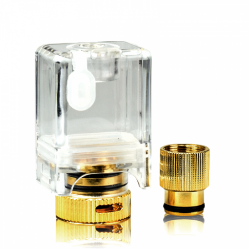 Dotmod DotAIO replacement tank - clear