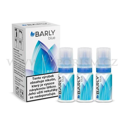 E-liquid Barly - Blue 30ml