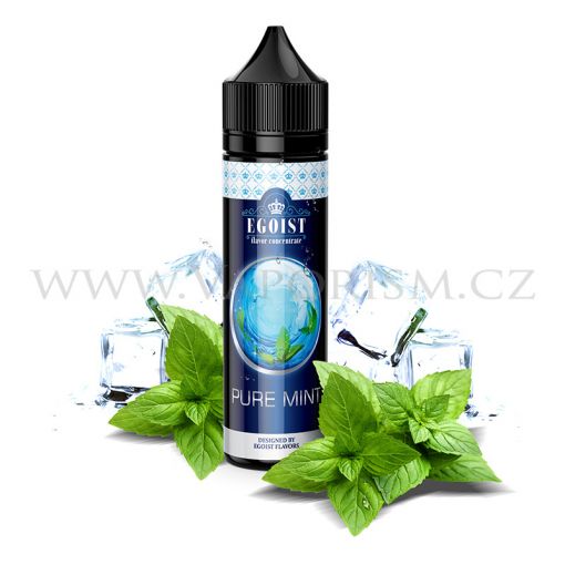 Egoist - Pure Mint 10ml Longfill