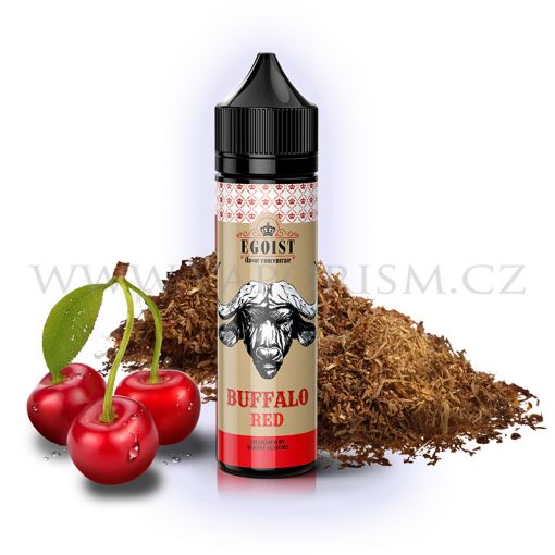 Egoist - Buffalo Red 20ml Longfill