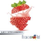 Flavour Art - Juicy Strawberry 10ml Flavour Concentrate