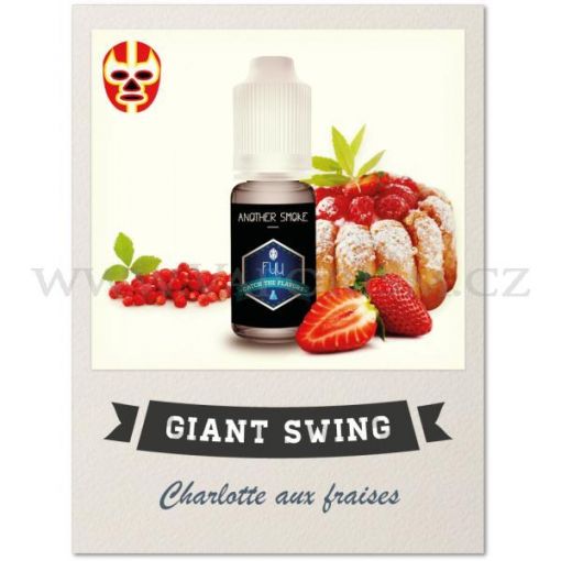 The Fuu - Giant Swing 10ml Flavour Concentrate