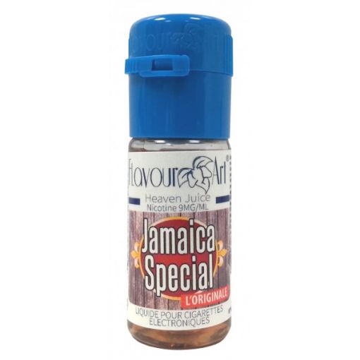 Flavour Art - Jamaica Special / Jamaica Rum 10ml Flavour Concentrate