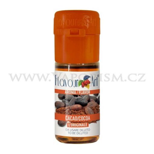 Flavour Art - Cocoa 10ml Flavour Concentrate