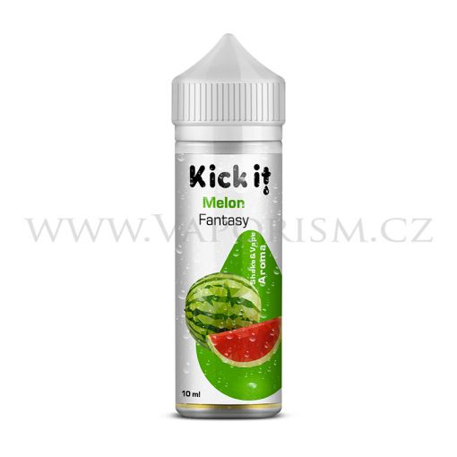 KickIt - Melon Fantasy 10ml Longfill