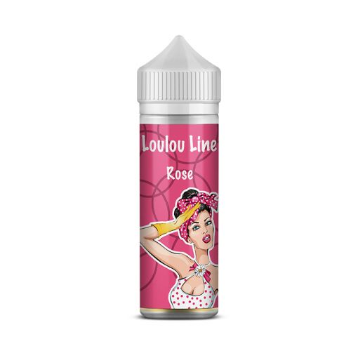 Loulou Line - Rose 20ml Longfill