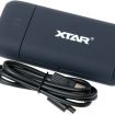 Charger/Power Bank  Xtar PB2SL for 18650/20700/21700