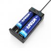 Charger for batteries Li-ion 18650 Xtar MC2 PLUS