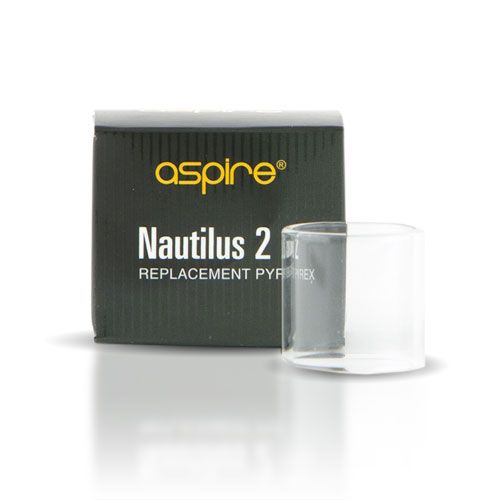 Replacement glass for Aspire Nautilus 2 - 2ml