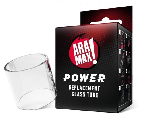 Replacement glass for Aramax Power