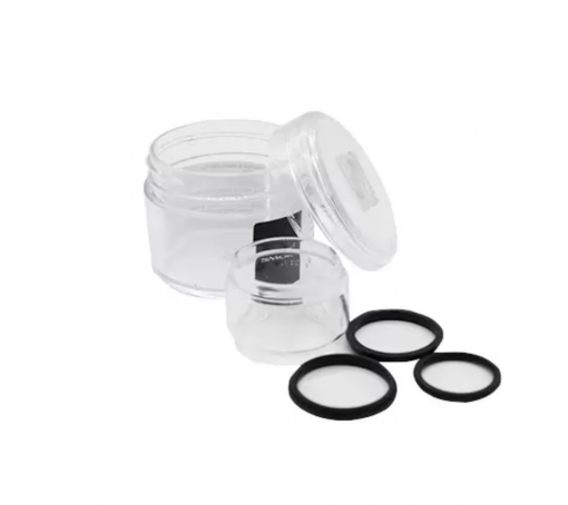 Replacement glass for TFV8 Big baby / TFV9 - 6,5ml