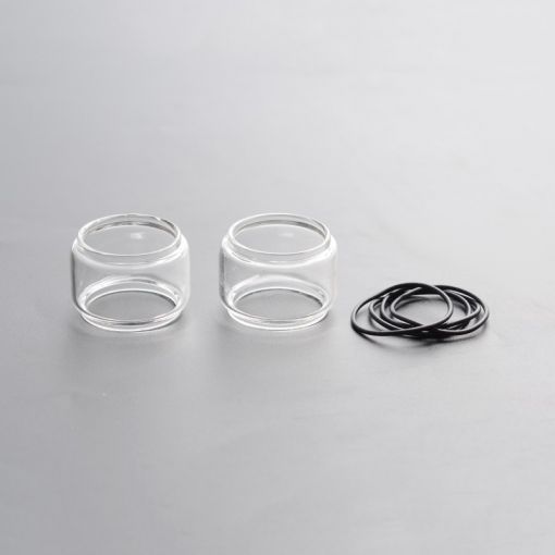 Replacement glass for Steamcrave Aromamizer Supreme V2, 18 ml - 2pcs