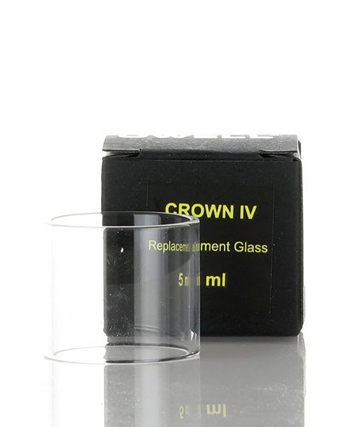 Replacement glass for Uwell Crown 4