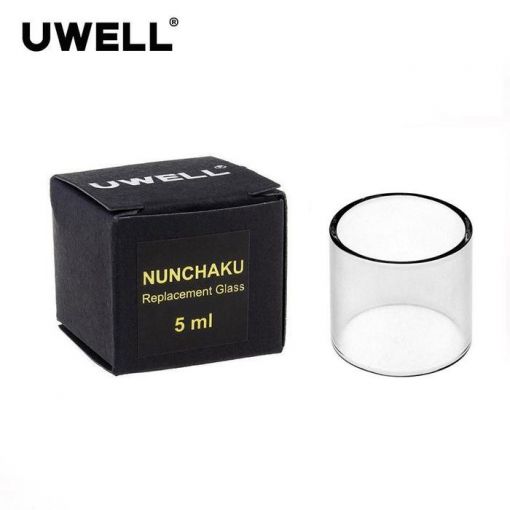 Replacement glass for Uwell Nunchaku 5ml