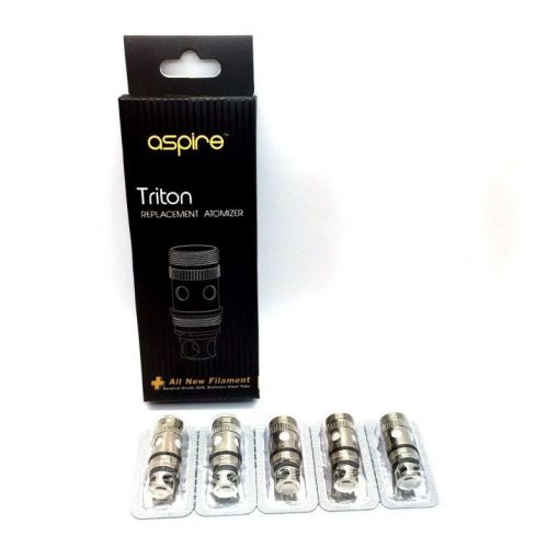 Replacement coil for Aspire Triton 0,5 ohm