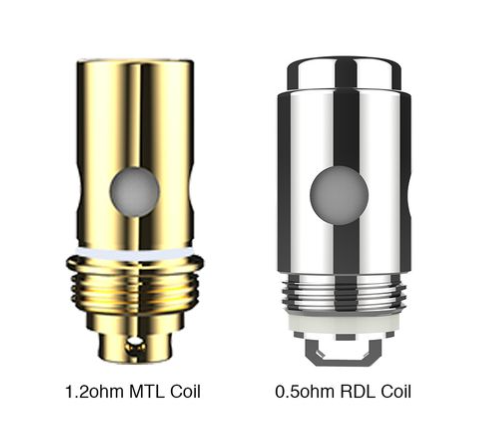 Replacement coil for Innokin Sceptre Pod - 1,2 ohm MTL