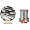 Replacement coil pro UWELL Crown 4 - 0,23 ohm Mesh