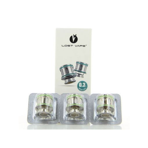 Replacement coil UB PRO - P3 0,3 ohm pro Lost Vape URSA