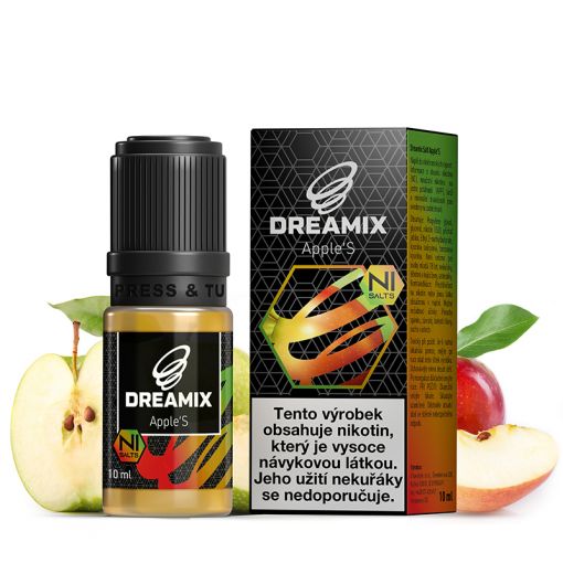 Nicotine Salt Dreamix - Apple'S