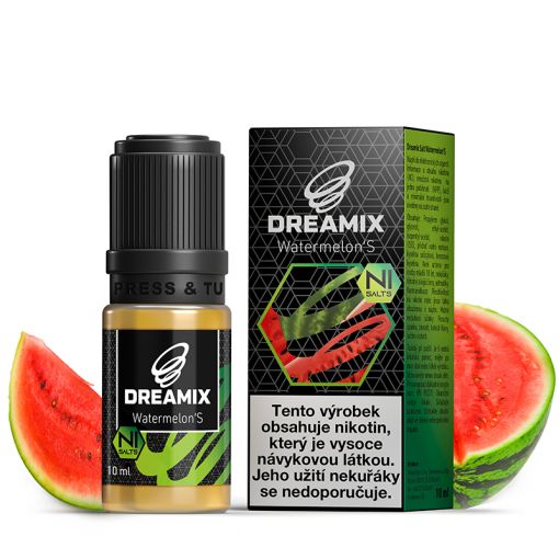 Nicotine Salt Dreamix - Watermelon'S