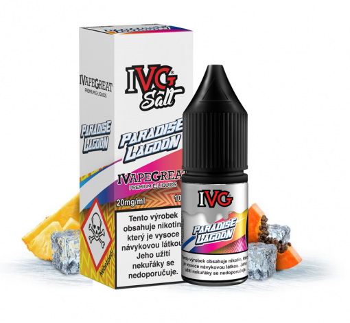 IVG Salt - Paradise Lagoon 10ml