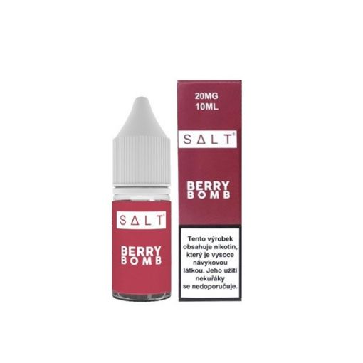 Salt Juice Sauz SALT Berry Bomb 10ml