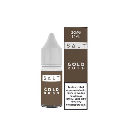 Salt Juice Sauz SALT Gold Rush 10ml