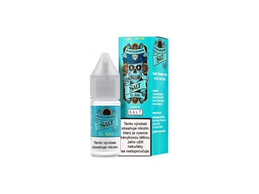 Juice Sauz SALT Over The Border El Azul 10ml