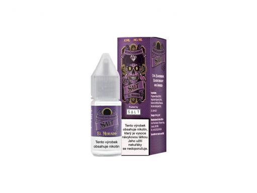 Juice Sauz SALT Over The Border El Morado 10ml