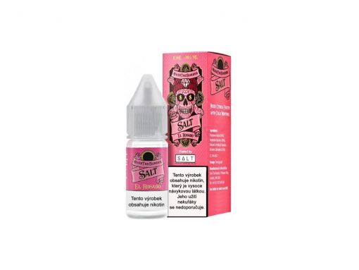 Juice Sauz SALT Over The Border El Rosado 10ml