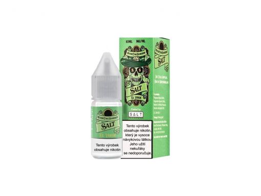 Juice Sauz SALT Over The Border El Verde 10ml