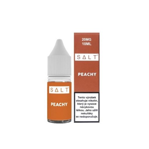 Salt Juice Sauz SALT Peachy 10ml