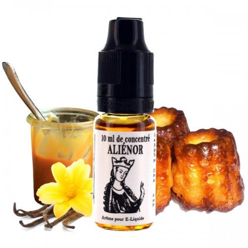 814 - Alienor 10ml Flavour Concentrate