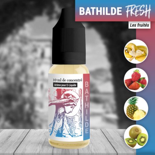 814 - Bathilde Fresh 10ml Flavour Concentrate