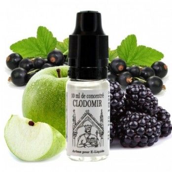 814 - Clodomir 10ml Flavour Concentrate