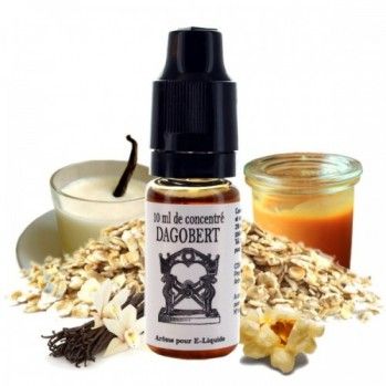 814 - Dagobert 10ml Flavour Concentrate