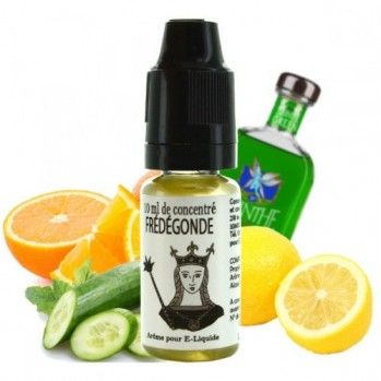 814 - Frédégunda 10ml Flavour Concentrate