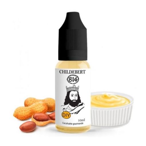 814 - Childebert 10ml Flavour Concentrate