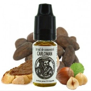 814 - Carloman 10ml Flavour Concentrate