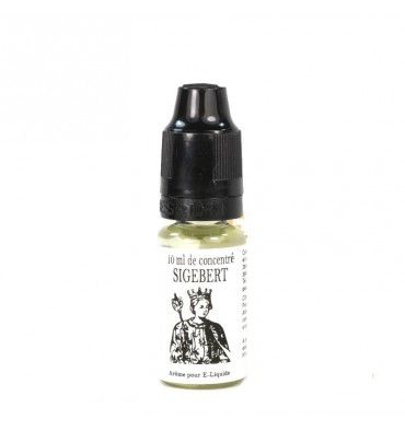 814 - Sigebert 10ml Flavour Concentrate