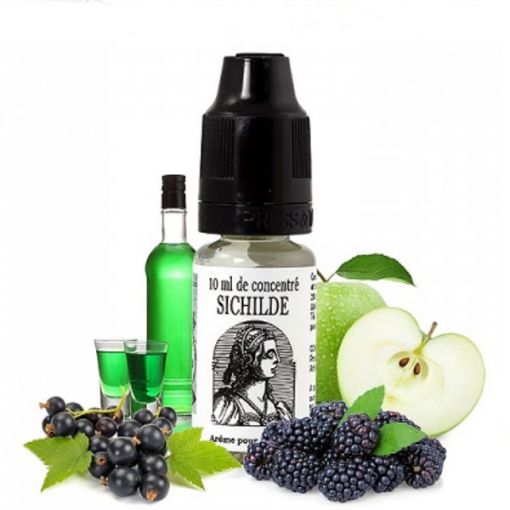 814 - Sichilde 10ml Flavour Concentrate