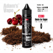 Adams vape - Cherry Wheels 10ml Longfill