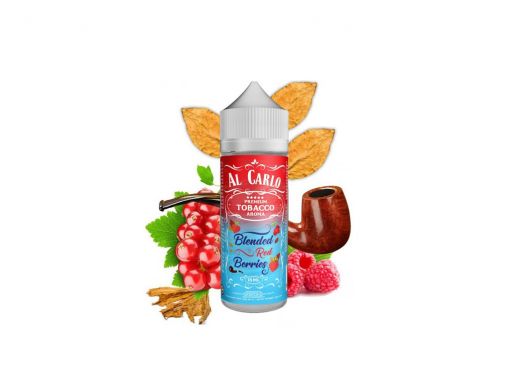 Al Carlo - Blended Red Berries 15ml Longfill