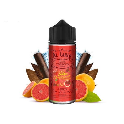 Al Carlo - Golden Grapefruit 15ml Longfill