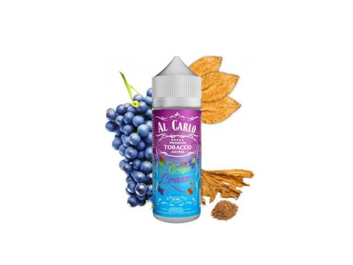 Al Carlo - Grape Craze 15ml Longfill