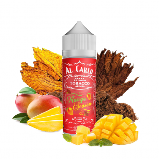 Al Carlo - Mango Season 15ml Longfill