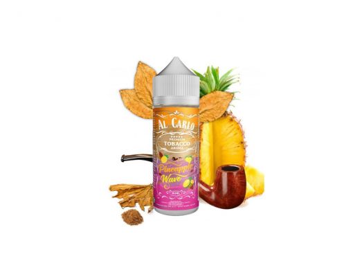 Al Carlo - Pineapple Wave 15ml Longfill